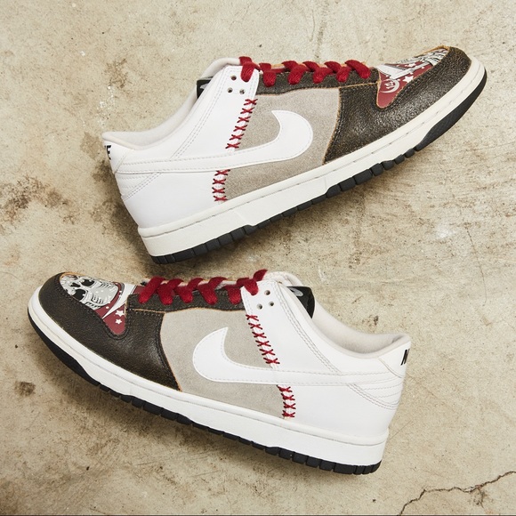 grim reaper nike shoes